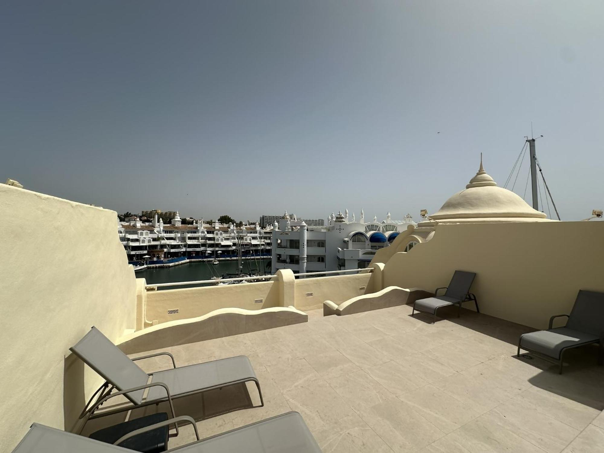 Nice Apartament In Puerto Marina Benalmadena Exterior photo