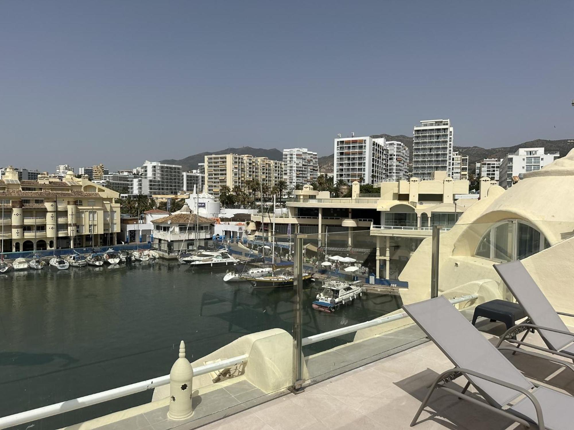 Nice Apartament In Puerto Marina Benalmadena Exterior photo